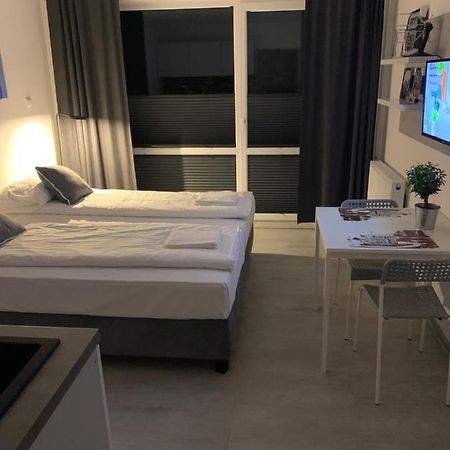 Jastrzebia Gora Apt ภายนอก รูปภาพ