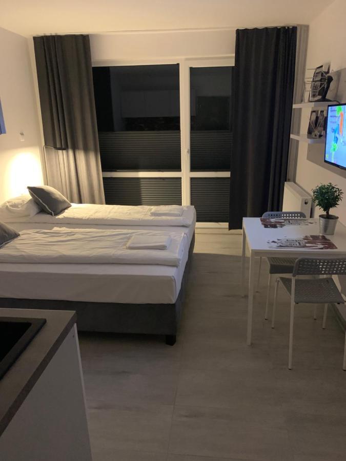 Jastrzebia Gora Apt ภายนอก รูปภาพ